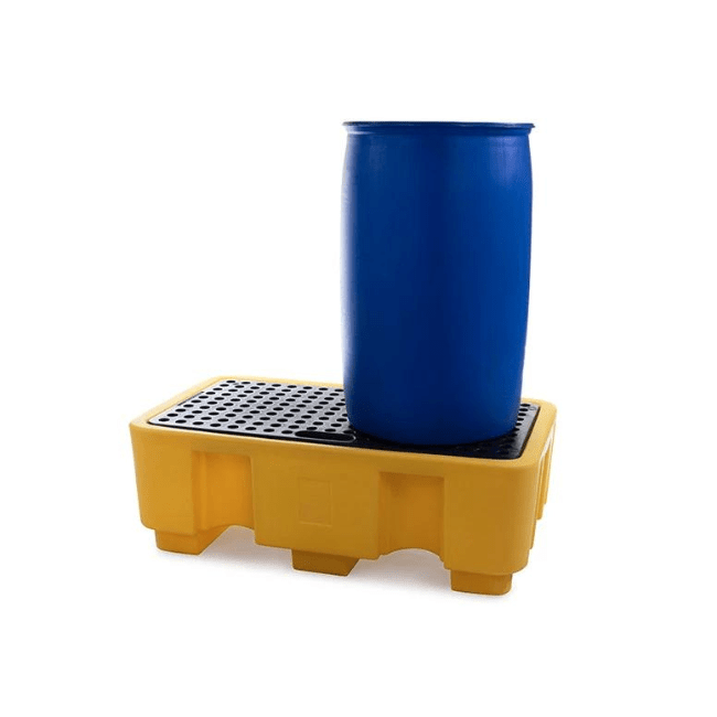 2 Drum Spill Pallet - Fosse Liquitrol
