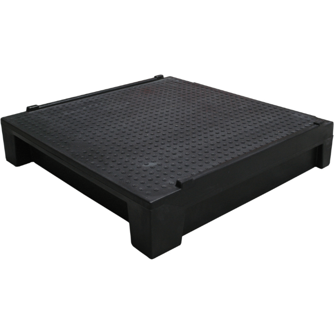 2 Drum Spill Pallet Ramp - Fosse Liquitrol