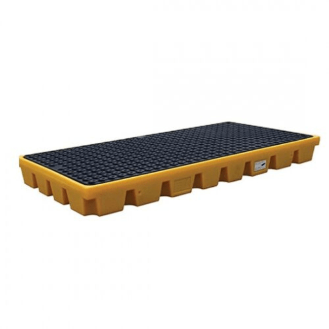 2 Drum Work Floor - Fosse Liquitrol
