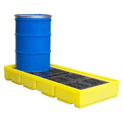 3 Drum Spill Pallet - Fosse Liquitrol