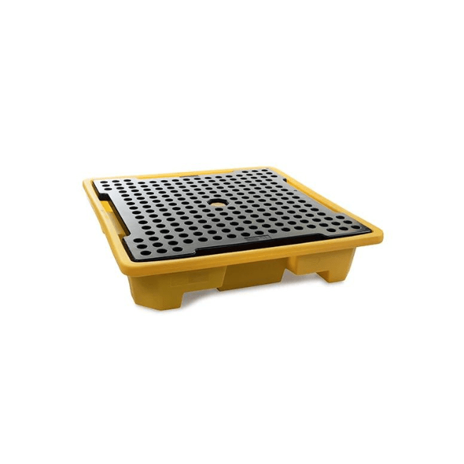 4 Drum 4 - Way Entry Spill Pallet - Fosse Liquitrol