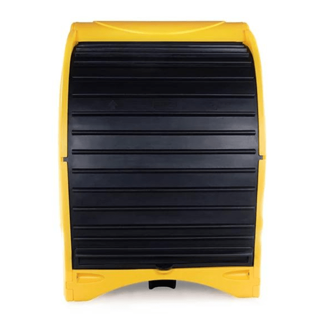 4 Drum Hard Cover Spill Pallet - Fosse Liquitrol