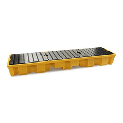 4 Drum In Line Spill Pallet - Fosse Liquitrol