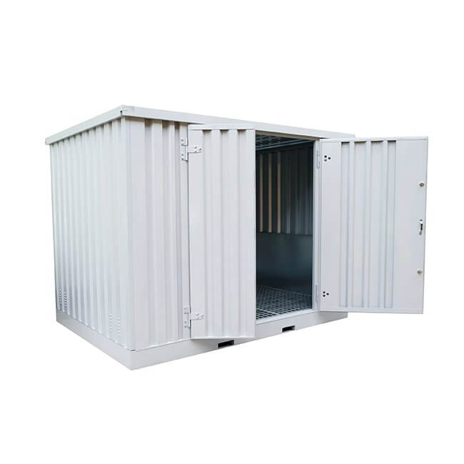 Bunded Safety Store - Fosse Liquitrol