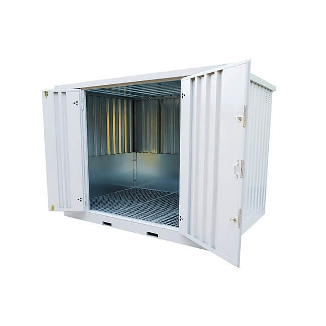 Bunded Safety Store - Fosse Liquitrol