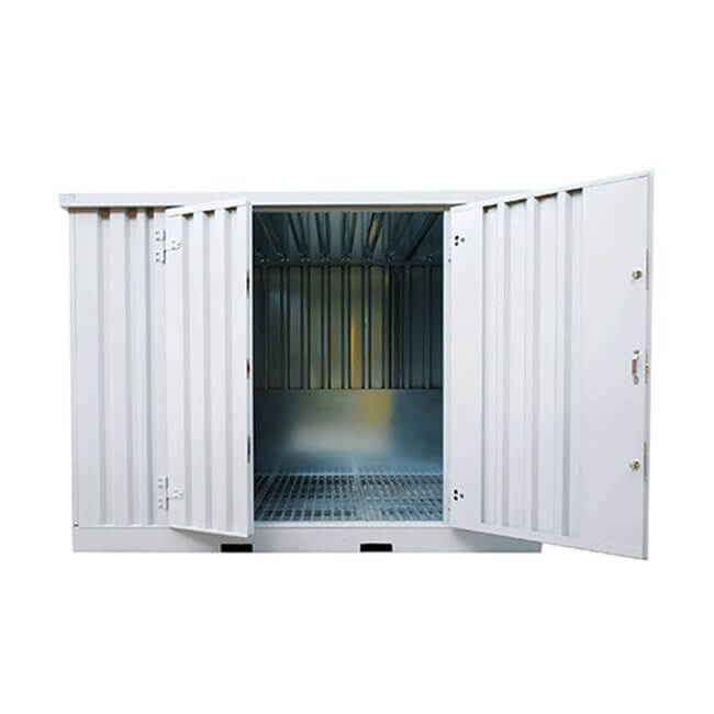 Bunded Safety Store - Fosse Liquitrol