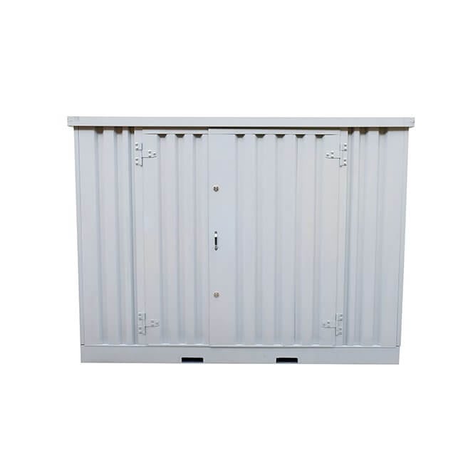 Bunded Safety Store - Fosse Liquitrol