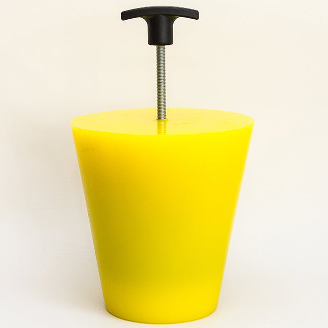 Conical Plug 120 - 180mm - Fosse Liquitrol