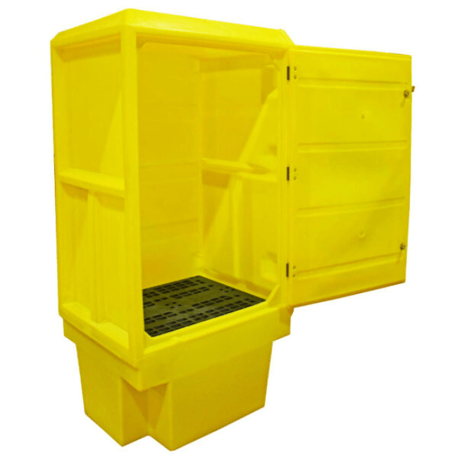 COSHH Storage Cabinet 225 Litres - Fosse Liquitrol