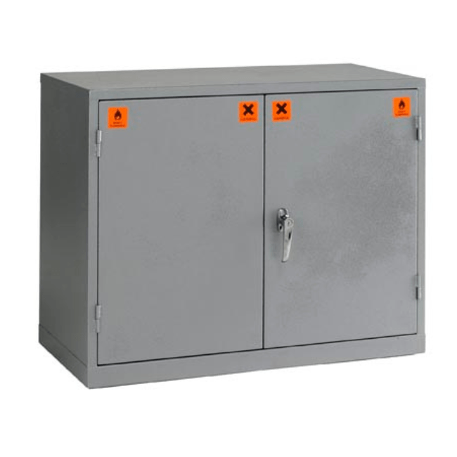 COSHH Storage Cabinets - Fosse Liquitrol