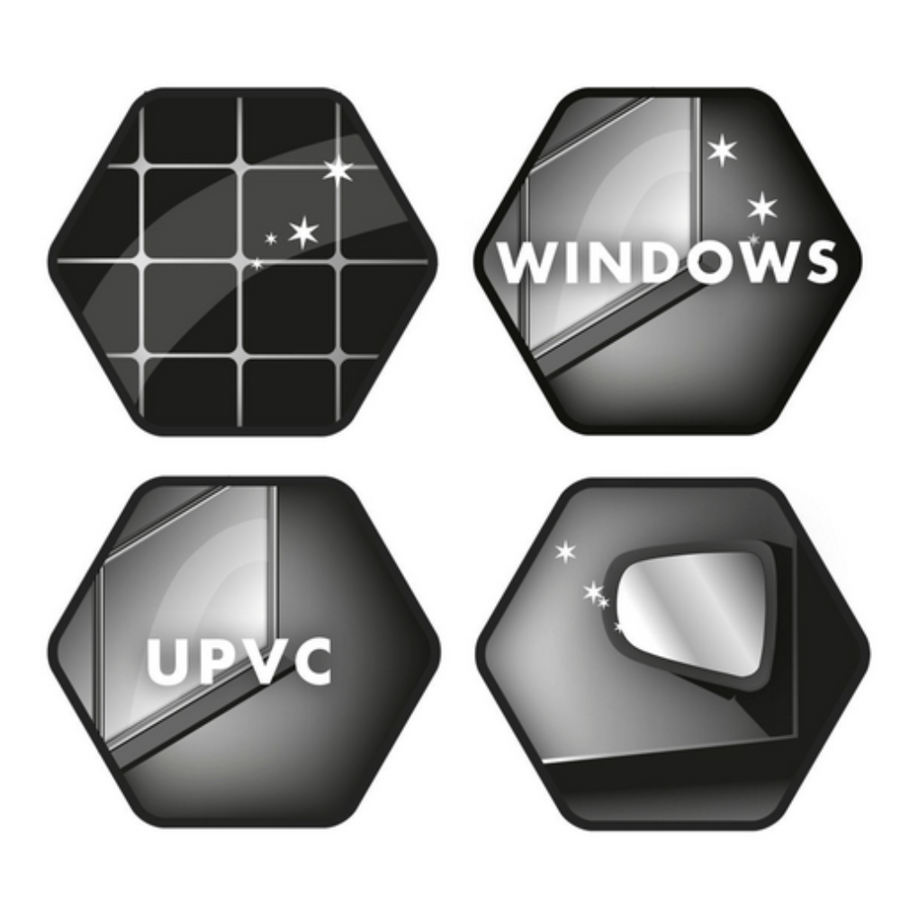 Dirteeze Glass & Plastic Trade Wipes - Fosse Liquitrol