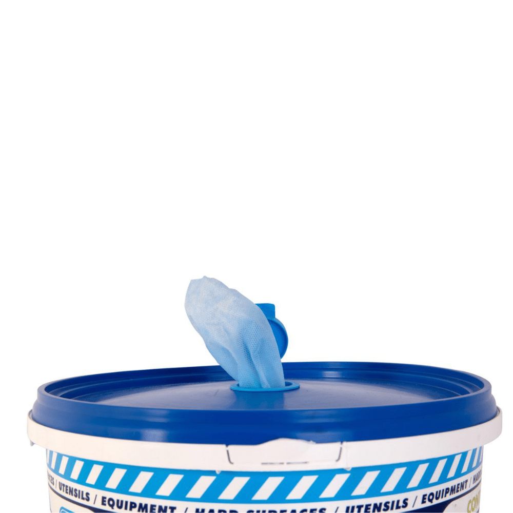 Dirteeze Quat - Free Food Surface Wipes - Fosse Liquitrol