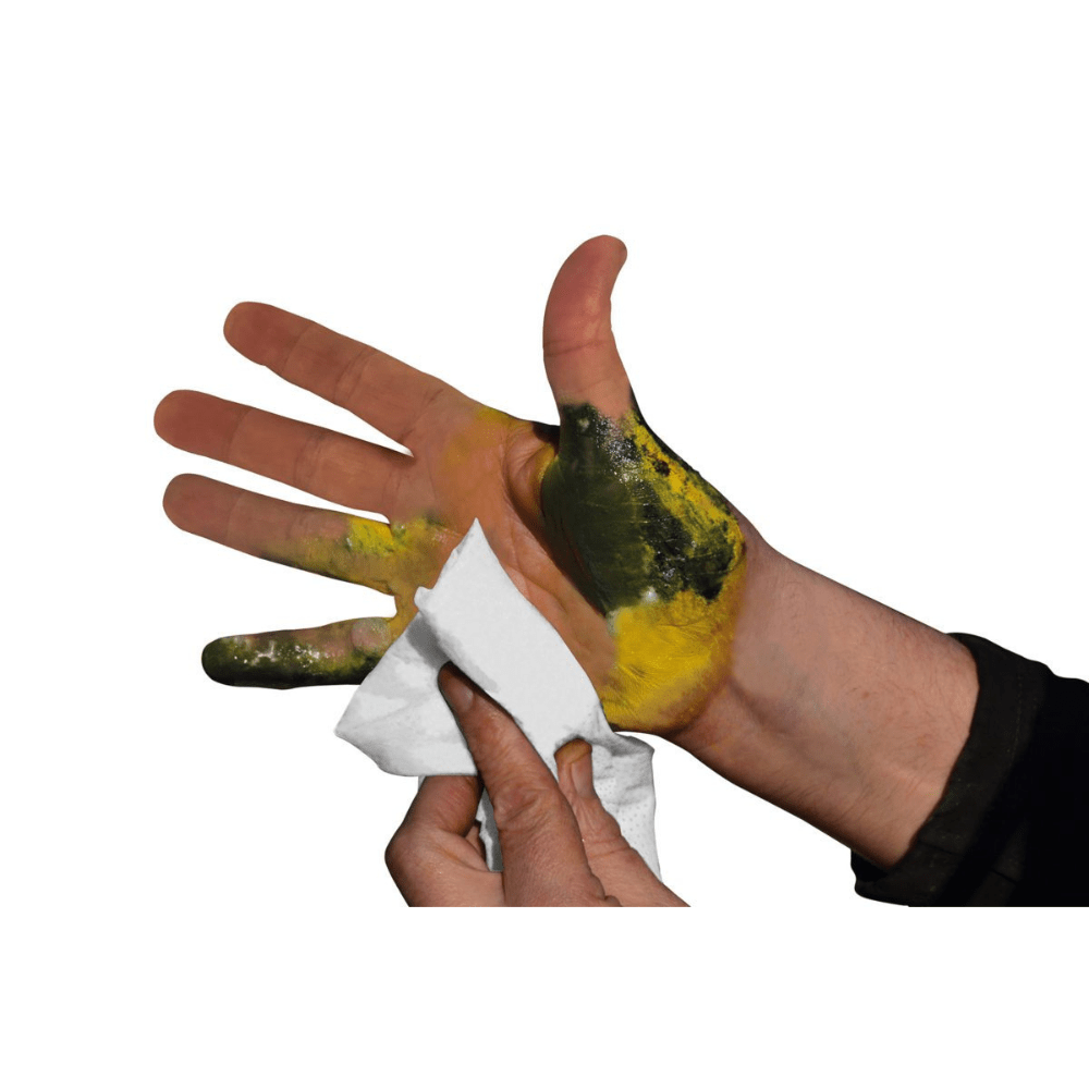 Dirteeze Rough & Smooth Heavy Duty Wipes - Fosse Liquitrol