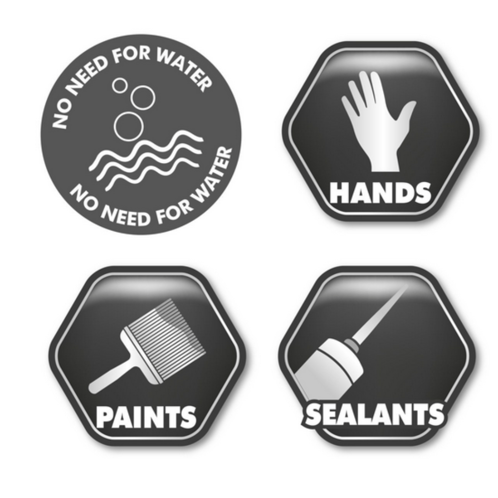 Dirteeze Universal Bucket Wipes - Fosse Liquitrol