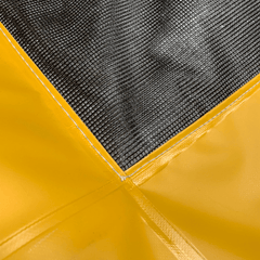 Disinfectant Pedestrian Mat 1m x 1.5m - Fosse Liquitrol