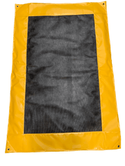 Disinfectant Pedestrian Mat 1m x 1.5m - Fosse Liquitrol
