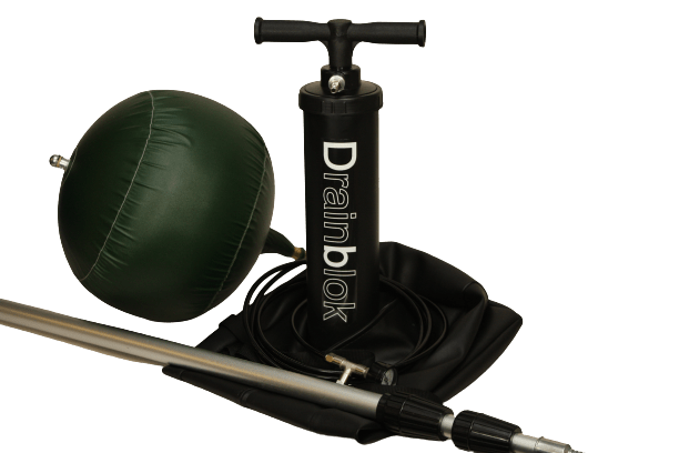 Drainblok 100mm - Fosse Liquitrol