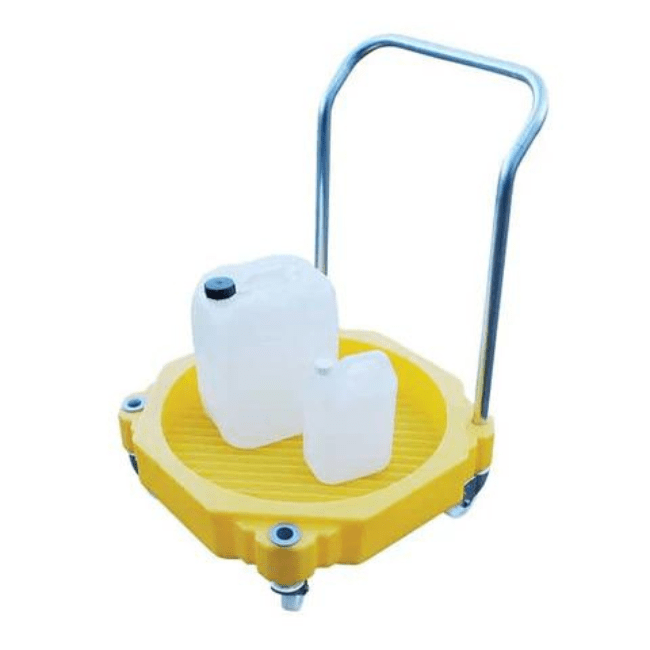 Drum Dolly - Fosse Liquitrol