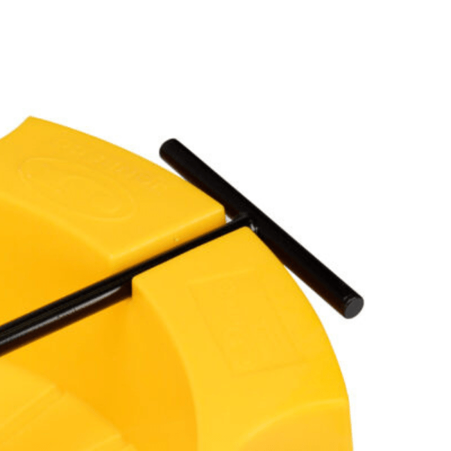 Drum Scooter With Folding Handle - Fosse Liquitrol