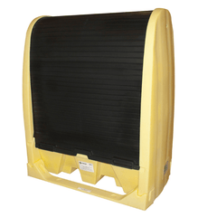 Enpac 2 Drum Hard Cover Spill Pallet - Fosse Liquitrol