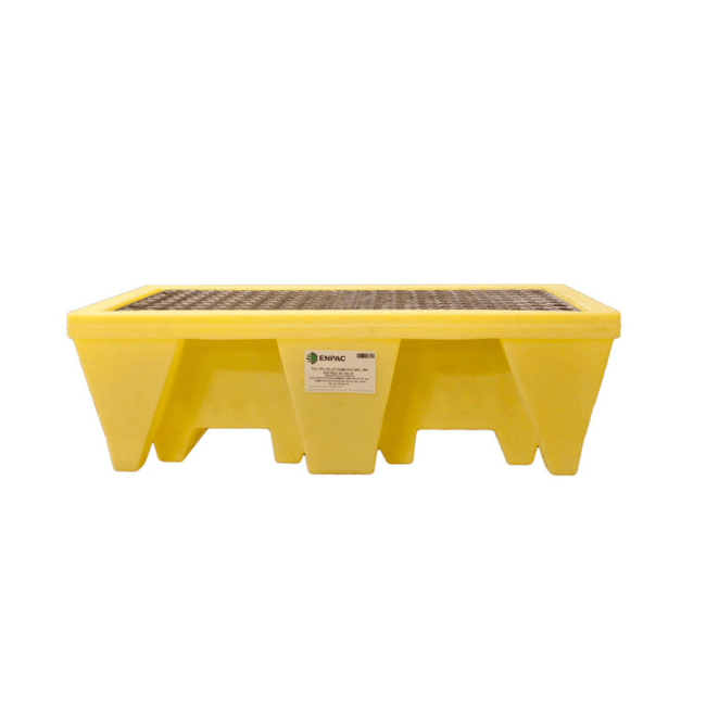 Enpac 2 Drum Spill Pallet - Fosse Liquitrol