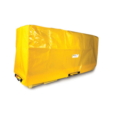 Enpac 4 Drum In Line Cover - Fosse Liquitrol