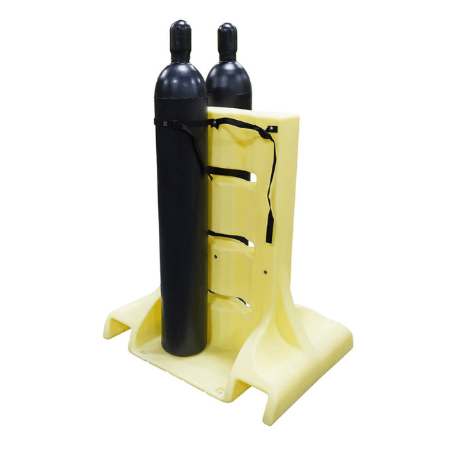 Enpac 4 Gas Cylinder Stand - Fosse Liquitrol