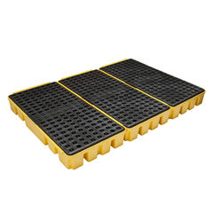 Enpac 6 Drum Work Floor - Fosse Liquitrol