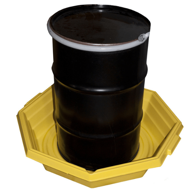 Enpac Drums Up Containment Tray - Fosse Liquitrol