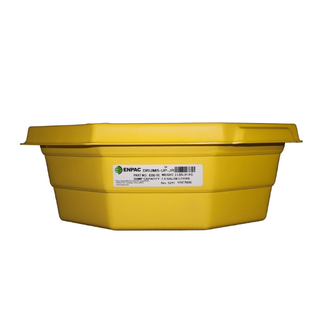 Enpac Drums Up Jr. Tray - Fosse Liquitrol