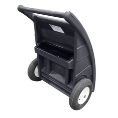 Enpac Dual Gas Cylinder Trolley - Fosse Liquitrol