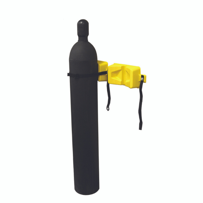 Enpac Gas Cylinder Bracket - Fosse Liquitrol