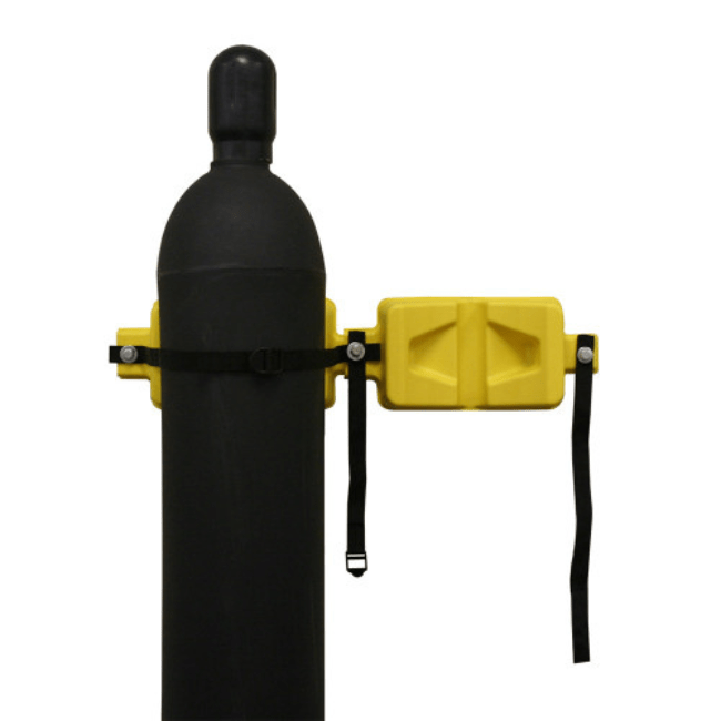Enpac Gas Cylinder Bracket - Fosse Liquitrol