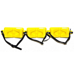 Enpac Gas Cylinder Bracket - Fosse Liquitrol