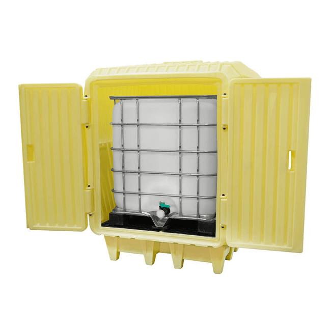 Enpac Hazard Hut - Fosse Liquitrol