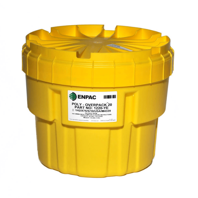 Enpac Overpack 20 - Fosse Liquitrol