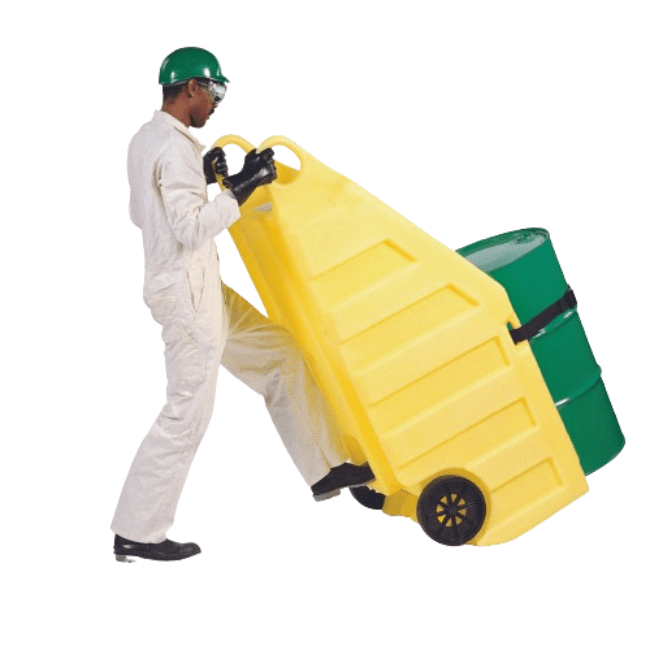 Enpac Poly Dolly - Fosse Liquitrol