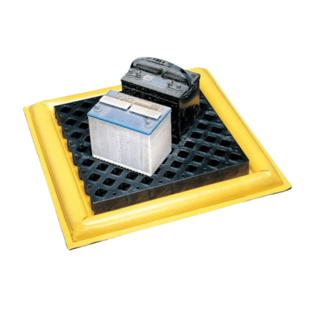 Enpac Poly Spill Pad with Grid - Fosse Liquitrol