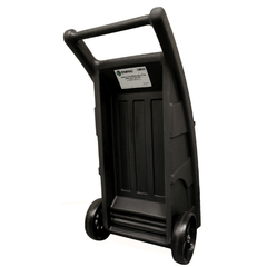Enpac Single Gas Cylinder Trolley - Fosse Liquitrol