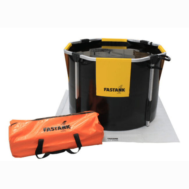 Fastank Fastank FT1 1,000 Litre Portable Tank – Fosse Liquitrol