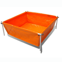 Fastank Rapide Portable Tank - Fosse Liquitrol