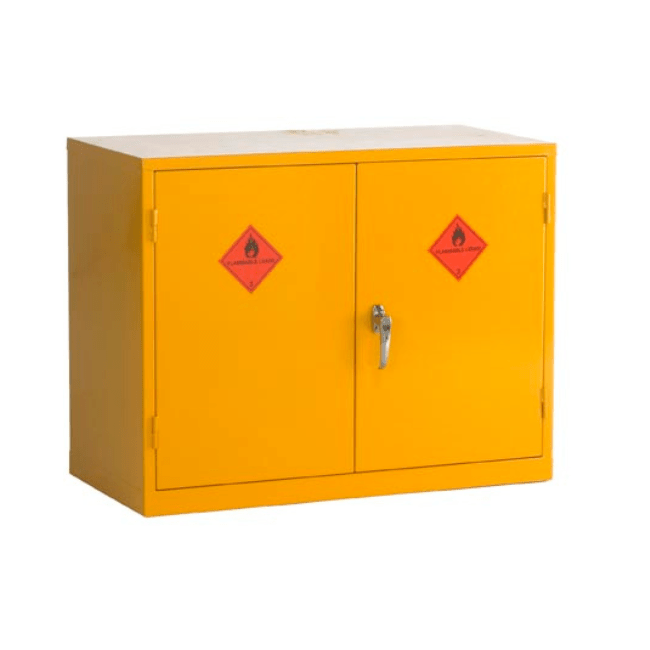 Flammable Storage Cabinet 21 Litre - Fosse Liquitrol