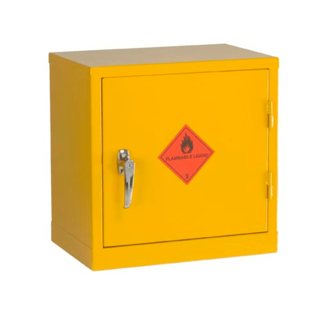 Flammable Storage Cabinet 7 Litre - Fosse Liquitrol
