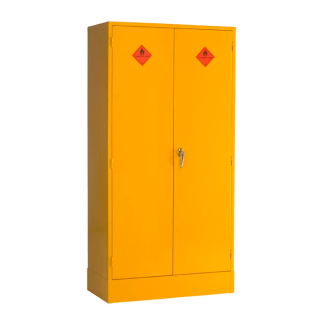Flammable Storage Cabinet 80 Litre - Fosse Liquitrol