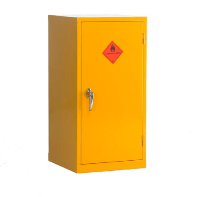 Flammable Storage Cabinet Tall 10 Litre - Fosse Liquitrol