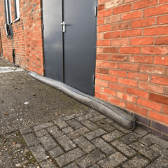 Flood Water Building Barrier 12cm x 3m - Fosse Liquitrol