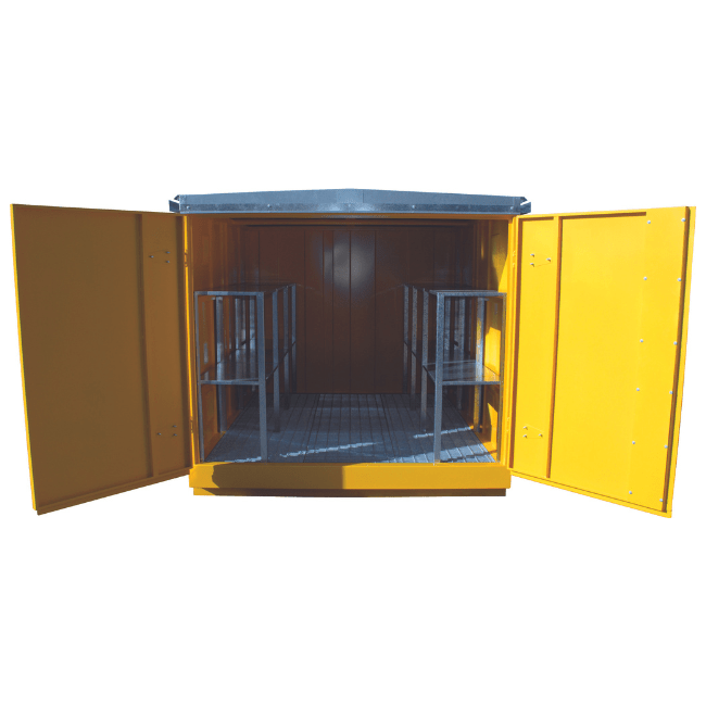 General Purpose Safety Store 1300 Litres - Fosse Liquitrol