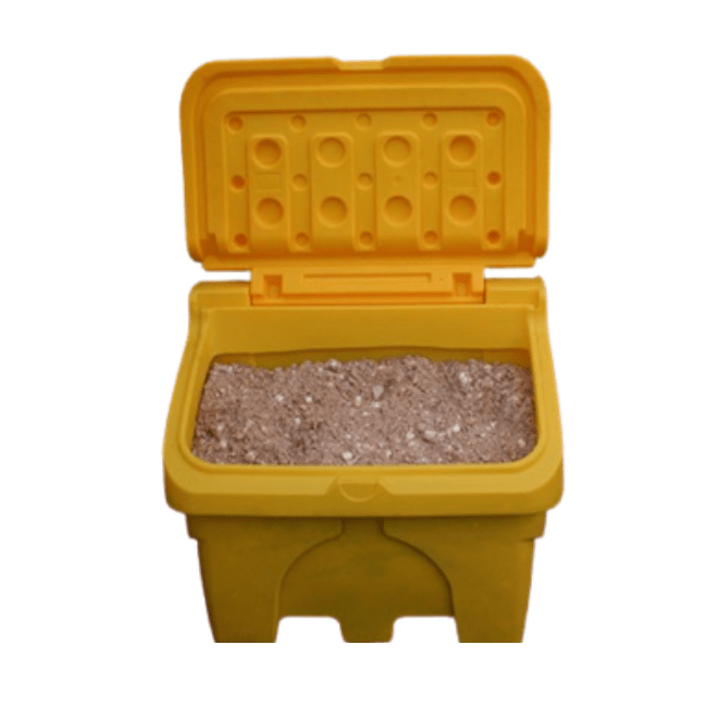 Grit Bin 130 Litres - Fosse Liquitrol