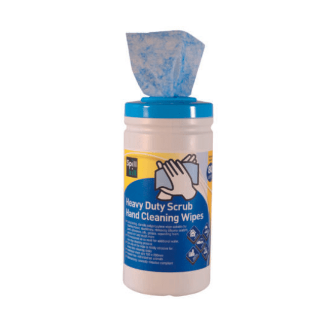 Heavy Duty Scrub Wipes - Fosse Liquitrol