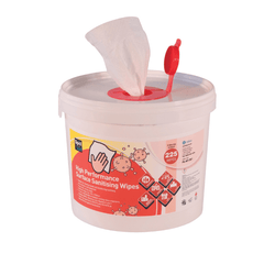 High Performance Surface Sanitising Wipes - Fosse Liquitrol